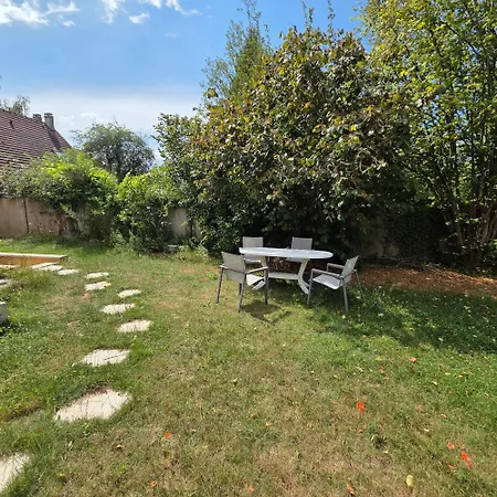 Appartamento Le Jardin De Courcelle Gif-sur-Yvette